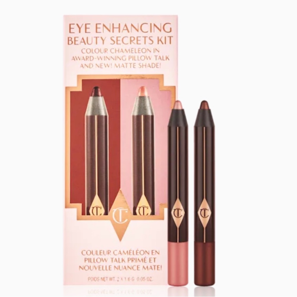 Charlotte Tilbury Eye Enhancing Beauty Secrets Kit - Picture 1 of 7